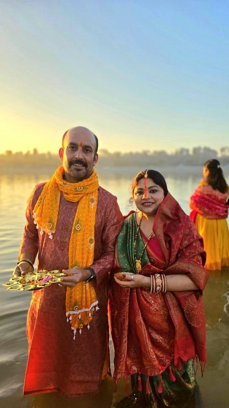 Chhath Puja SoCal celebration