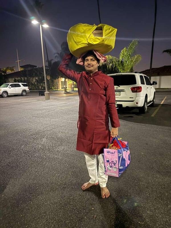 Chhath Puja SoCal celebration